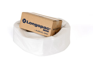 Longopac bagging cassette