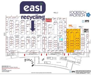 Foodtech Floorplan - Stand 3038